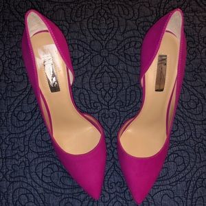 NEVER WORN INC International concepts stiletto